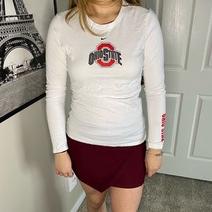 Nike Ohio State Long Sleeve